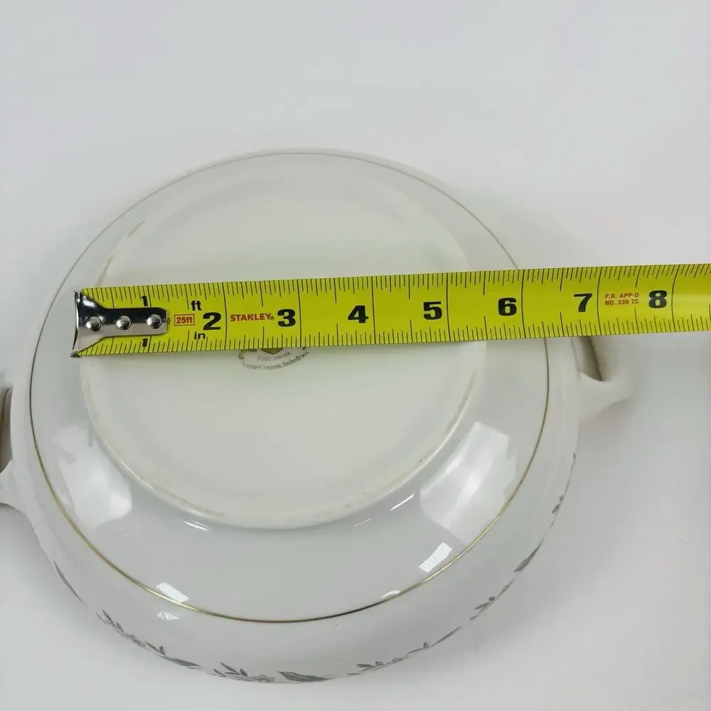 Royal Jackson Vogue Ceramic Industries (Fine China) Serving Dish